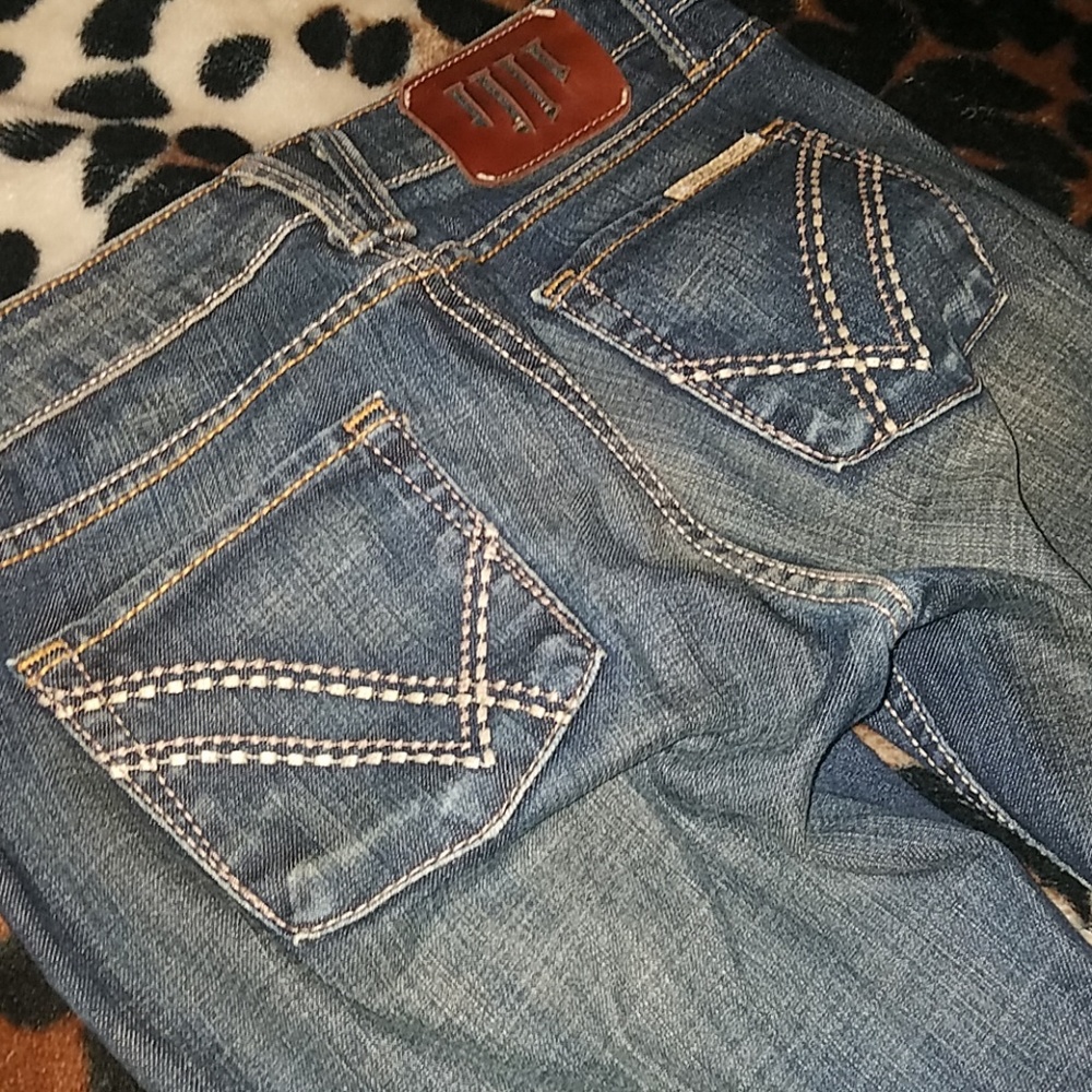 William Rast Denim Jeans